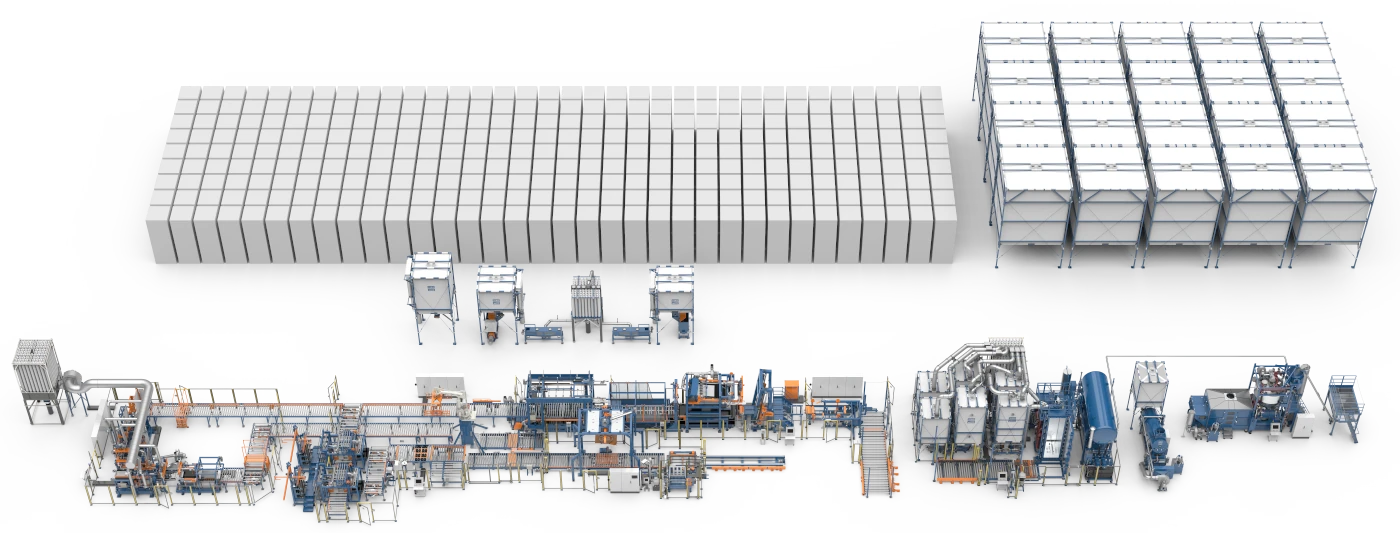 EPS Plant