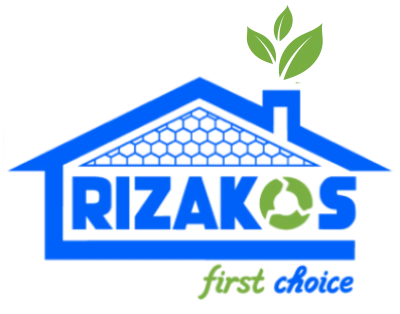 Rizakos logo