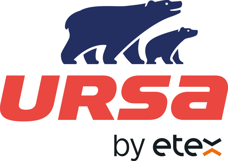 Ursa by etex logo