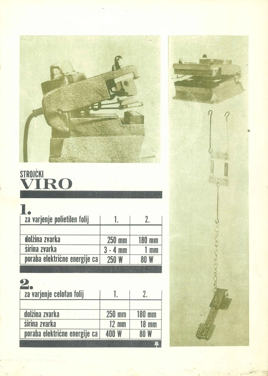 Prvi Viro katalog